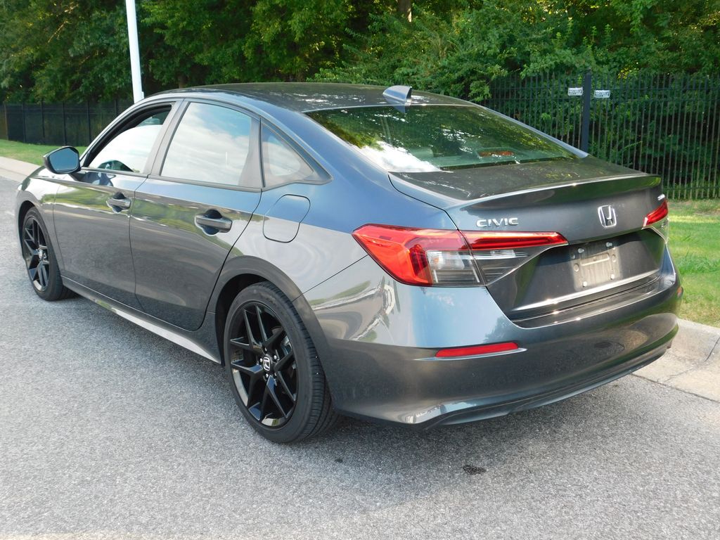 Thumbnail: 2024 Honda Civic - 3