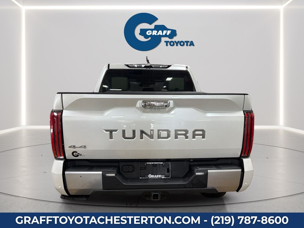 Used 2023 Toyota Tundra Hybrid Truck
