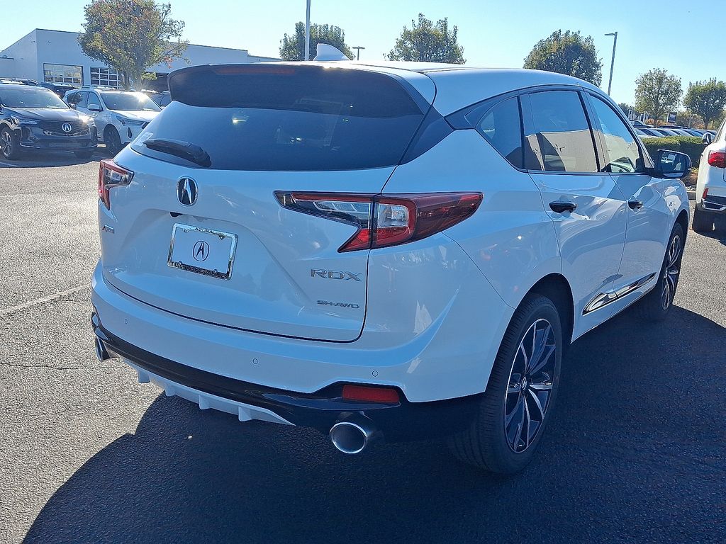 Thumbnail: 2026 Acura RDX - 4