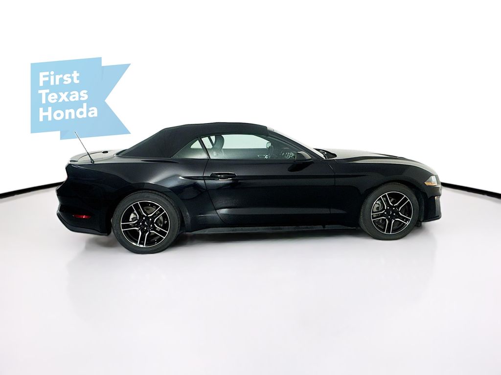 Used Car 2023 Ford Mustang  Ecoboost Premium For Sale Under $25,000 In Austin, Texas