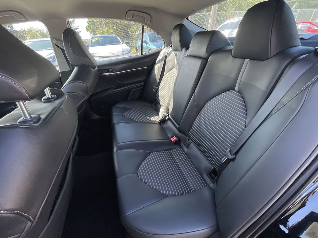 Used 2023 Toyota Camry Sedan