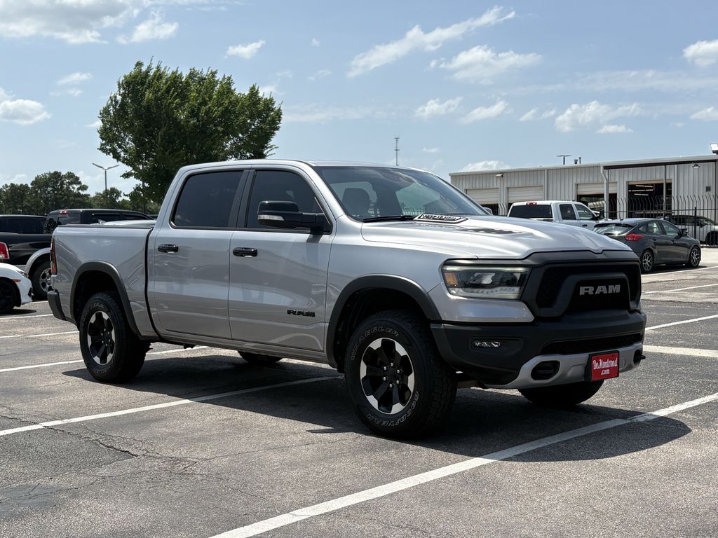 2022 Ram 1500 Rebel - 2