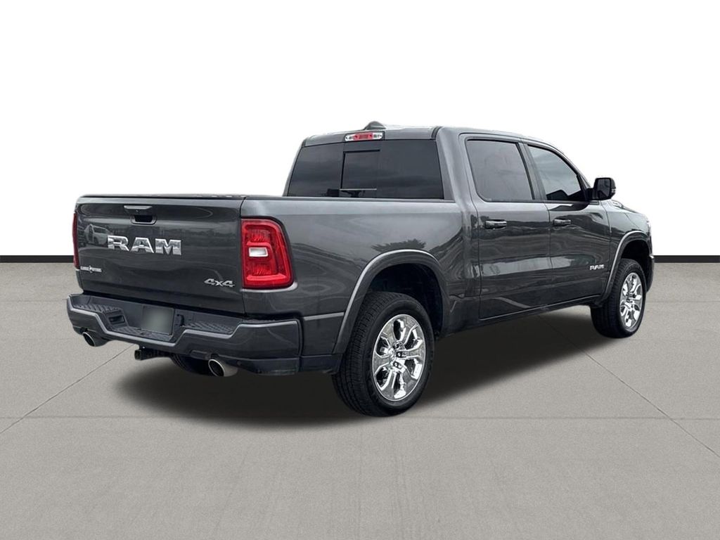 2025 Ram 1500 Big Horn/Lone Star - 3
