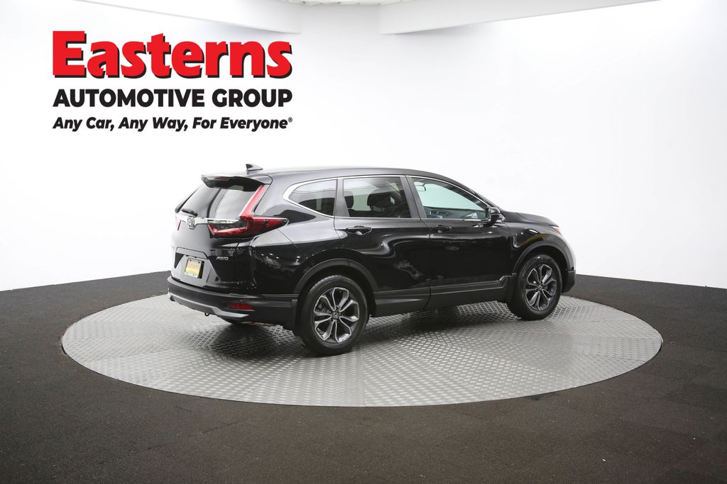 Used 2021 Black Honda EX image 41