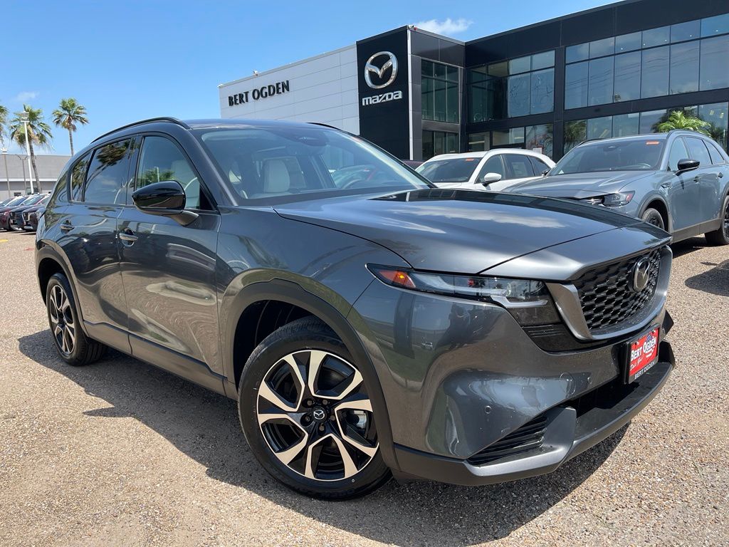 2026 Mazda CX-5 2.5 S Preferred AWD