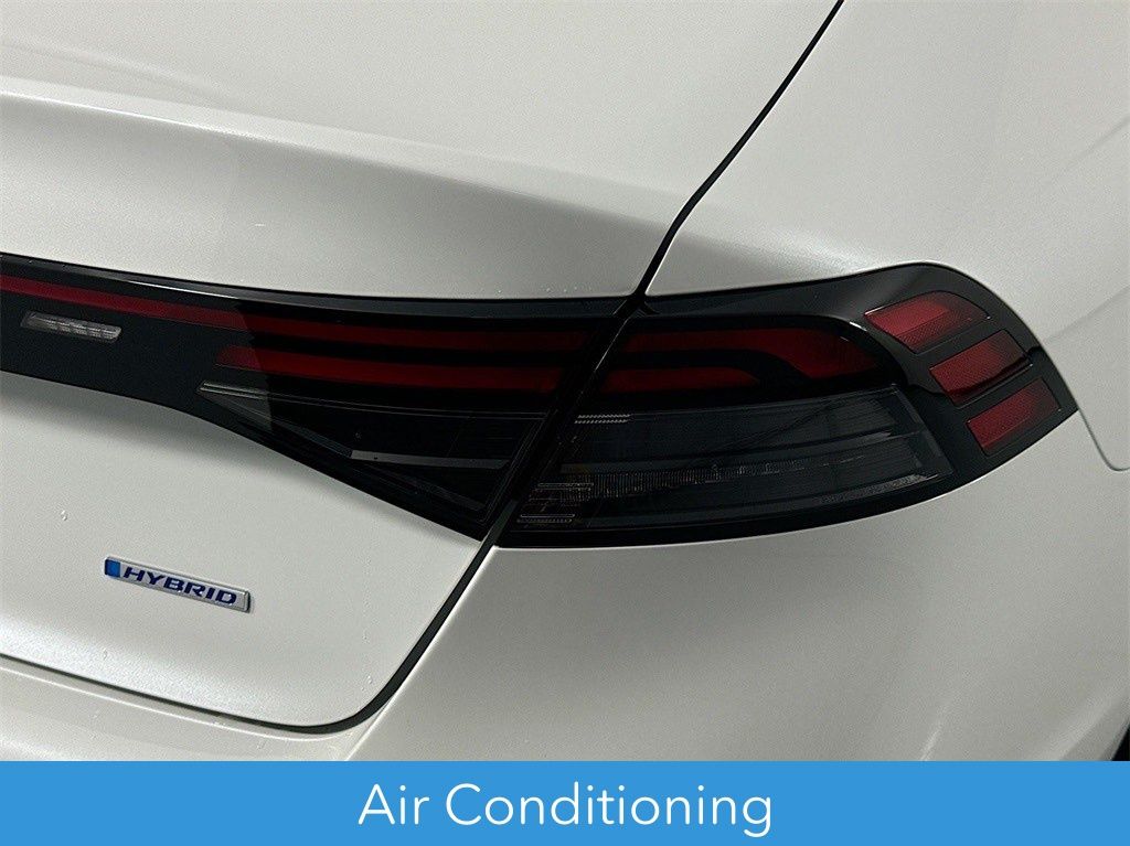 Used Car 2025 Honda Accord Hybrid  Ex-l For Sale Under $35,000 In Austin, Texas