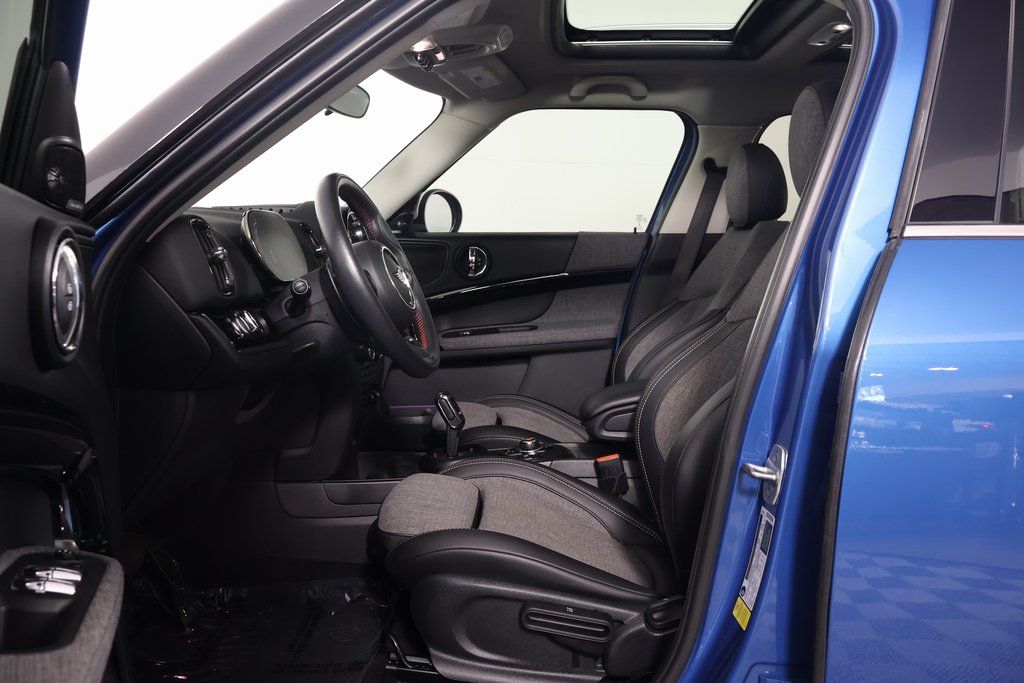 2021 MINI Cooper Countryman S 10