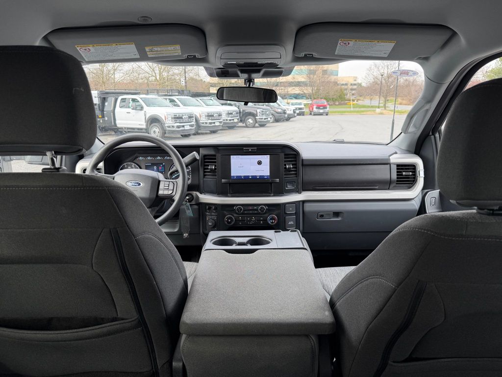 2025 Ford F-250 Super Duty XLT