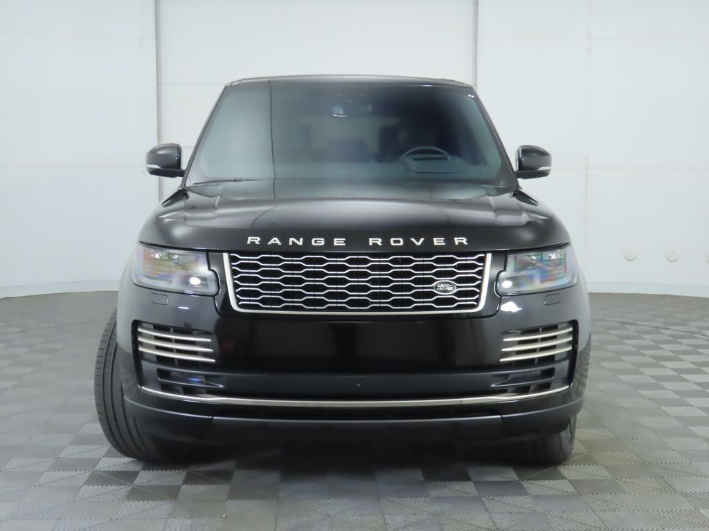 Thumbnail: 2021 Land Rover Range Rover - 2