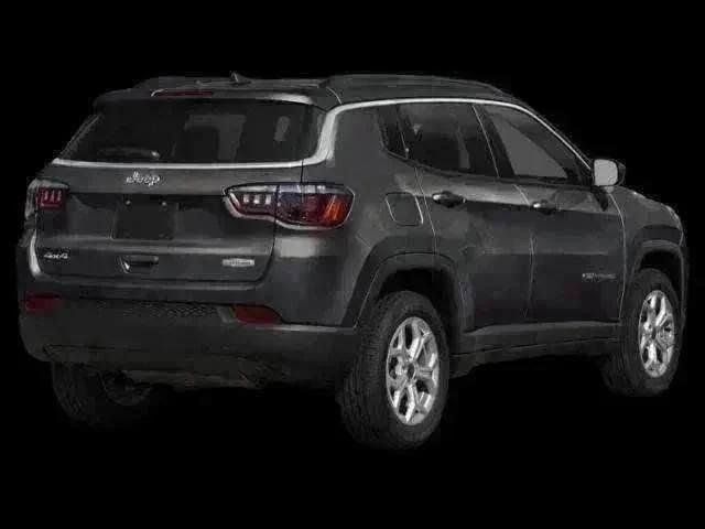 New 2025 Jeep Compass SUV