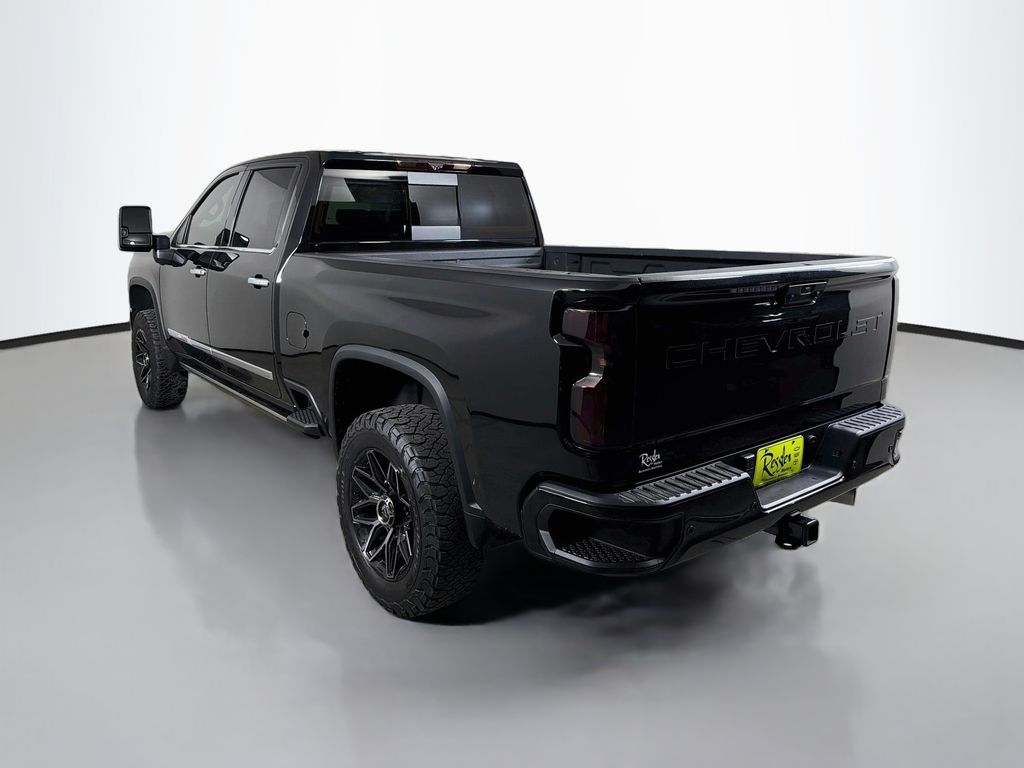 Used 2024 Chevrolet Silverado 2500HD Truck