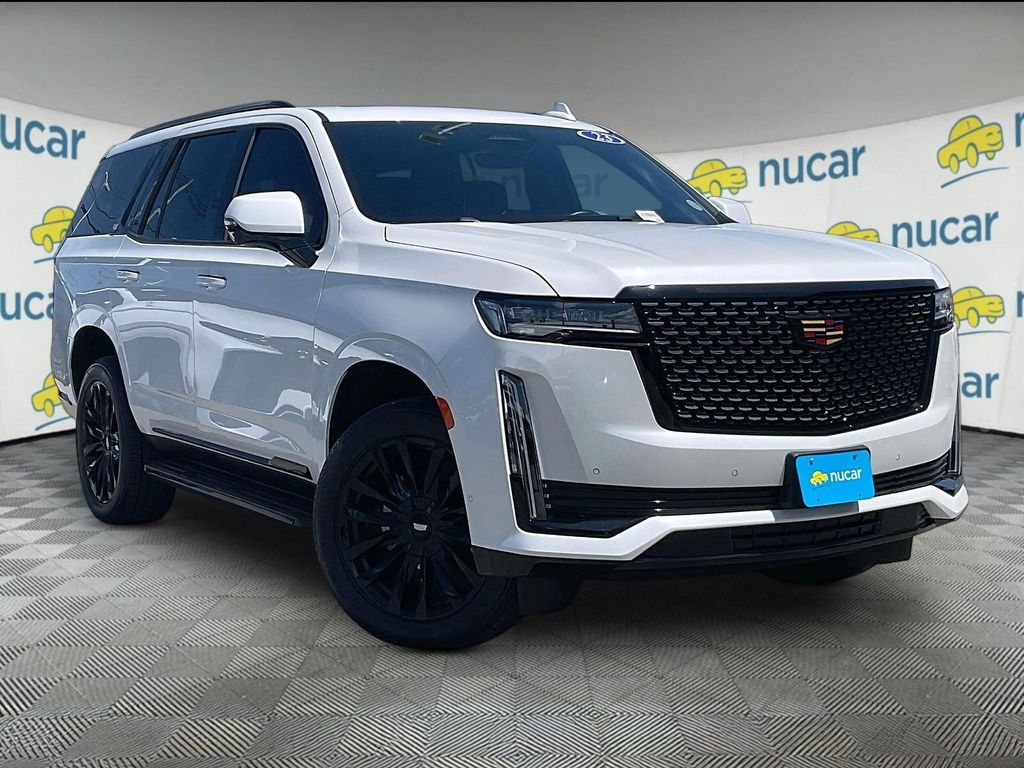 2023 Cadillac Escalade — photo 1