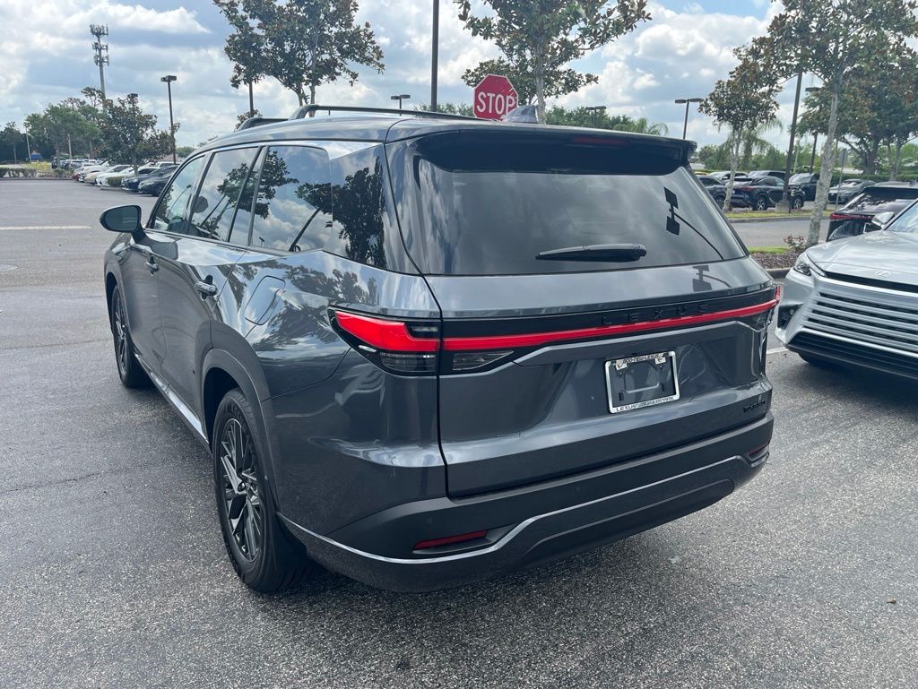Thumbnail: 2026 Lexus TX - 4