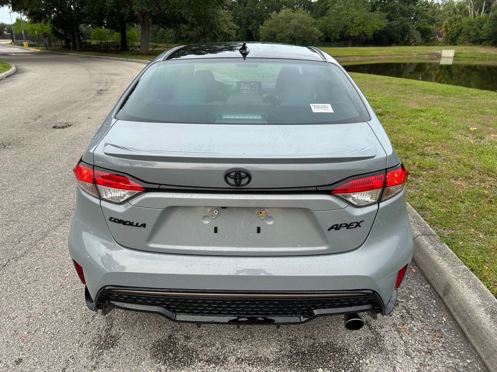 Thumbnail: 2021 Toyota Corolla - 5