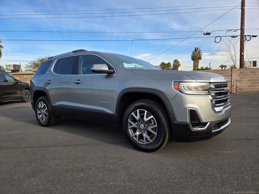2023 GMC Acadia SLE FWD