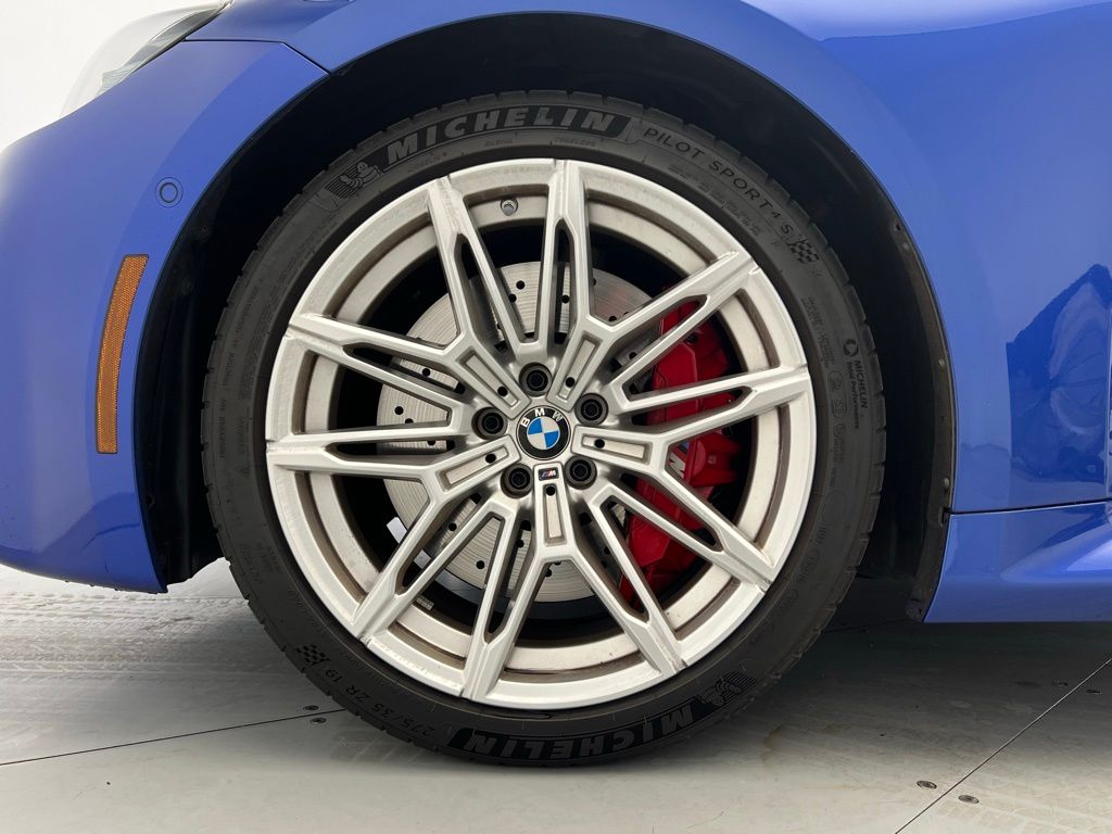 Thumbnail: 2025 BMW M2 - 23