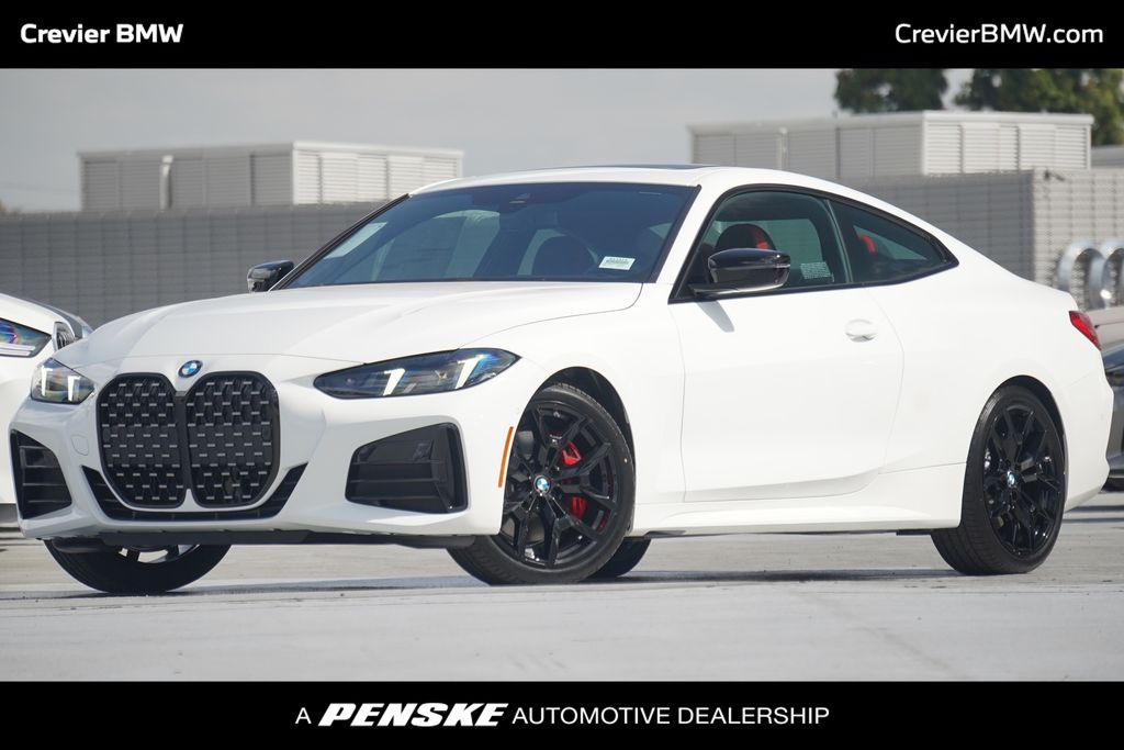 Thumbnail: 2026 BMW 4 Series - 1