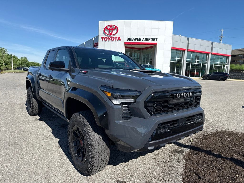 New 2026 Toyota Tacoma i-FORCE MAX Truck