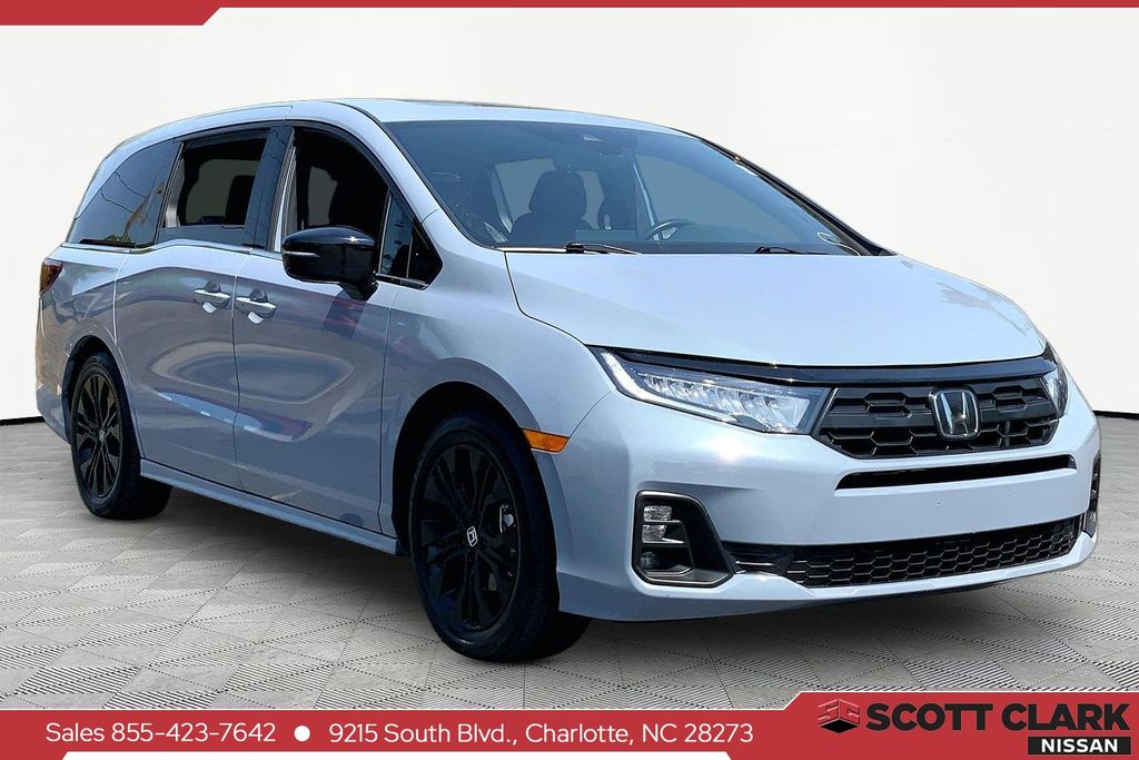 2025 Honda Odyssey Sport-L