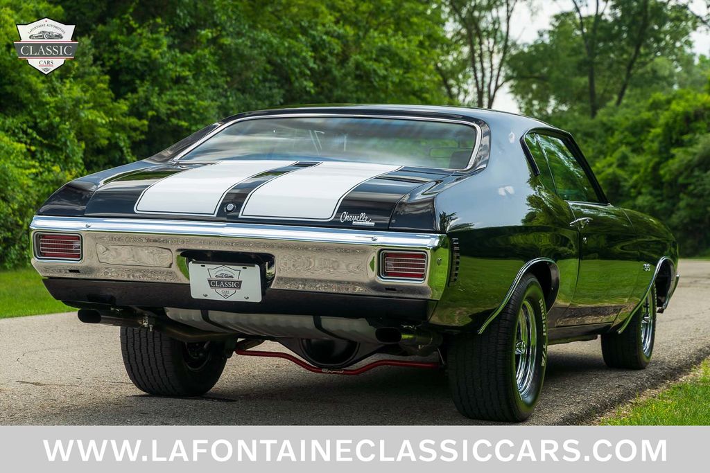1970 Chevrolet Chevelle 10