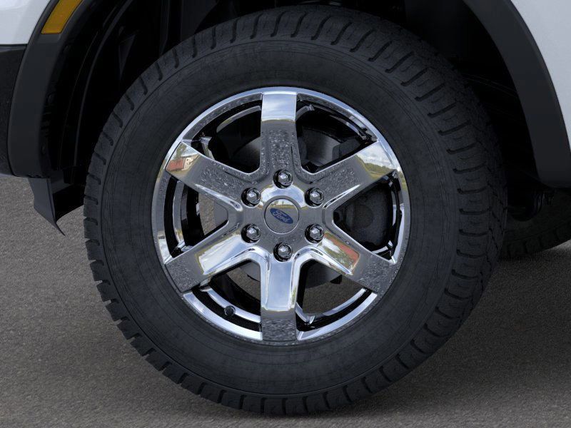 New 2026 White Ford XLT image 20