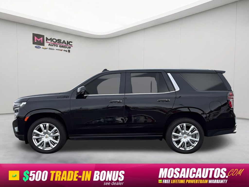 2023 Chevrolet Tahoe