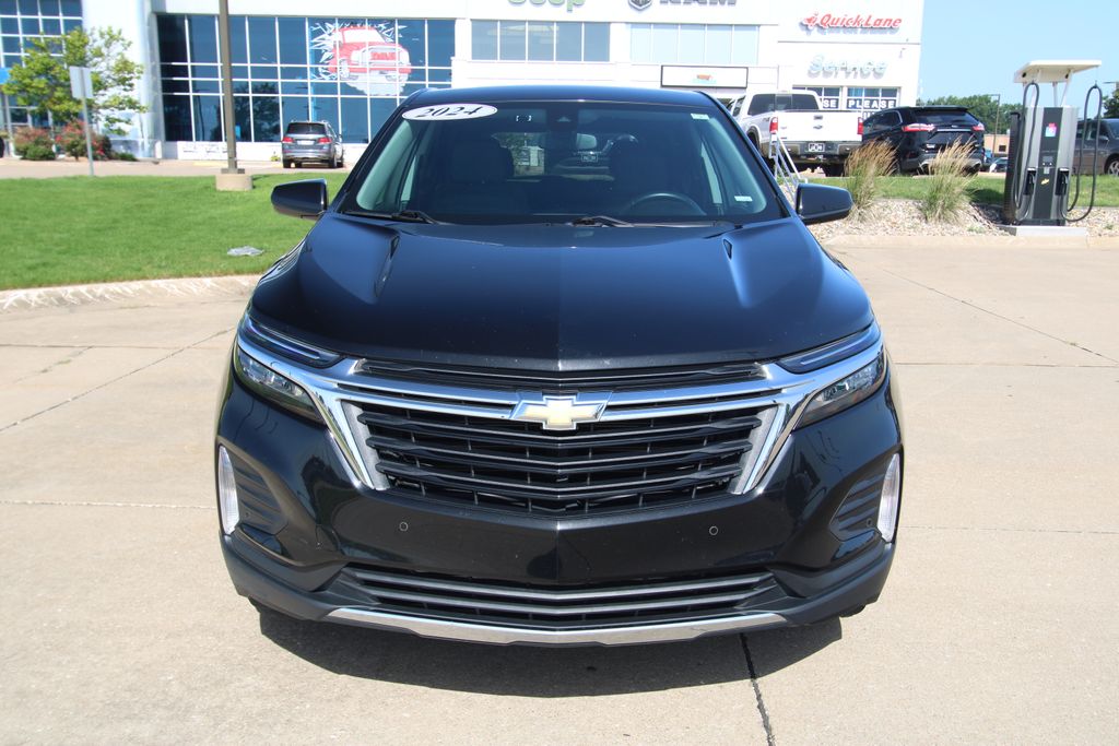 Used 2024 Chevrolet Equinox SUV