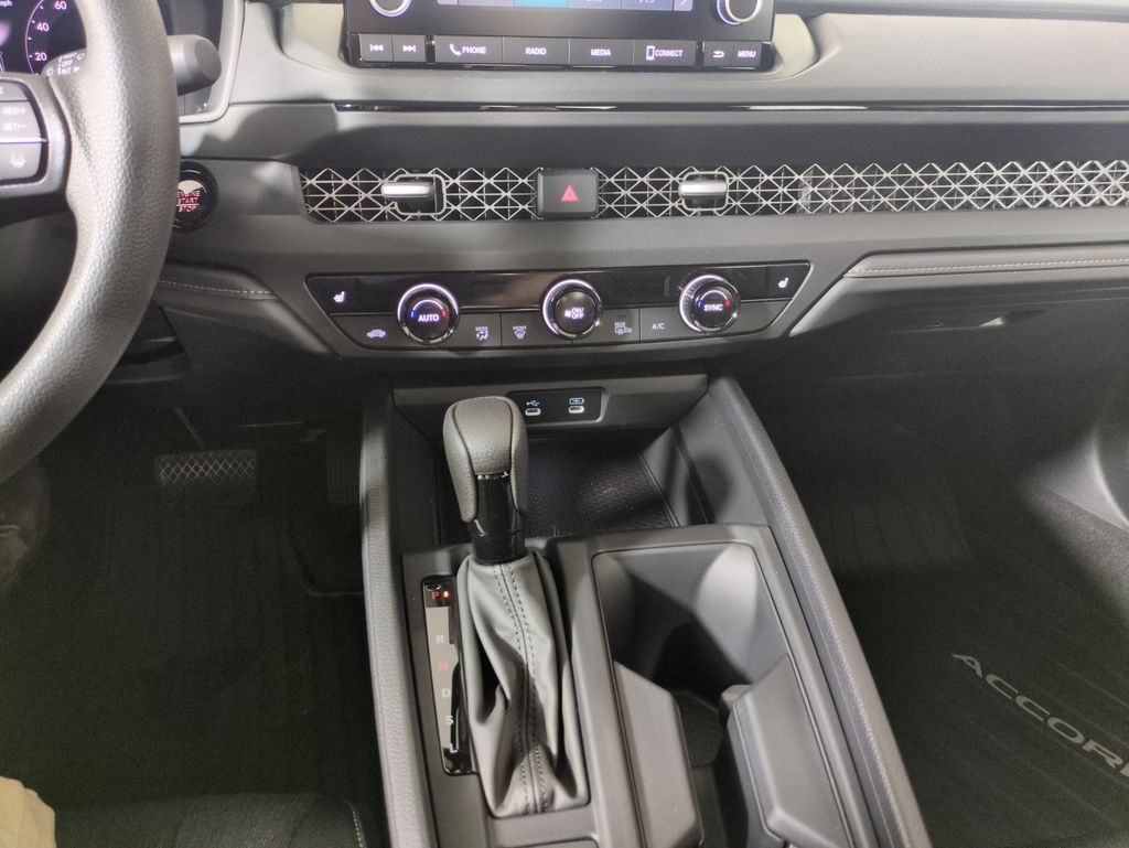 New 2025 Honda Accord For Sale in Fort Wayne, IN