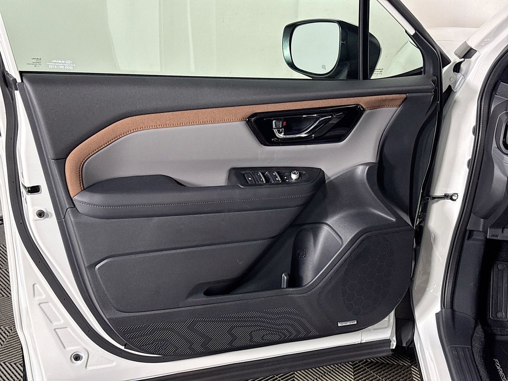 2026 Subaru Forester Hybrid Sport Hybrid