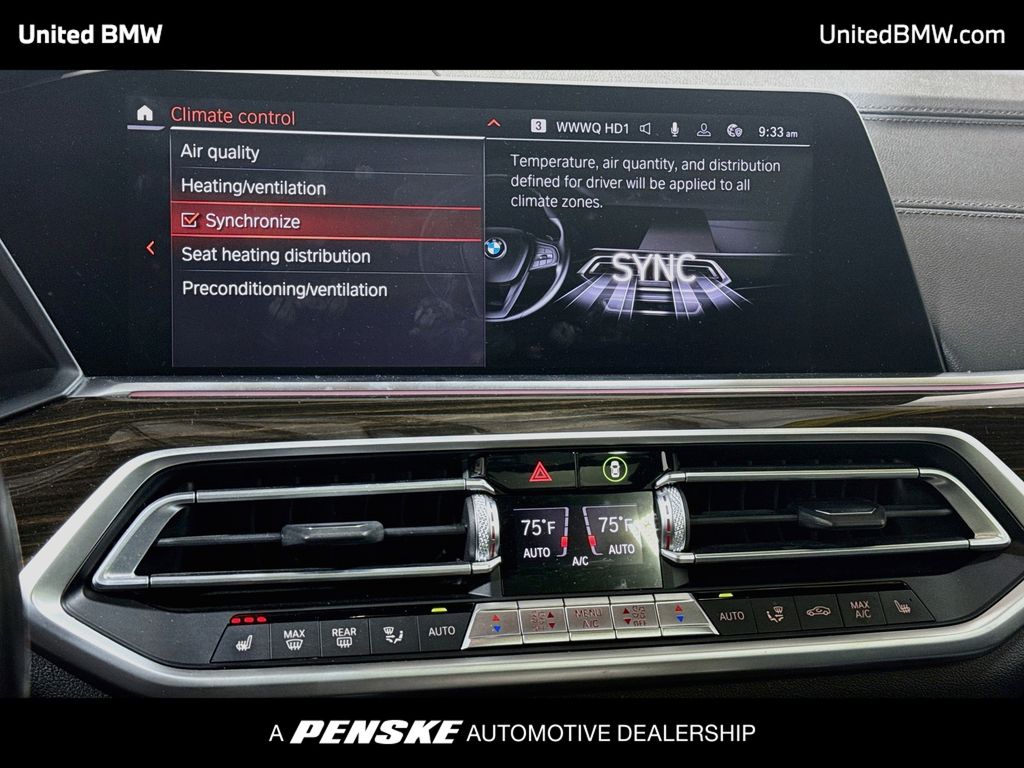 Thumbnail: 2021 BMW X6 - 11