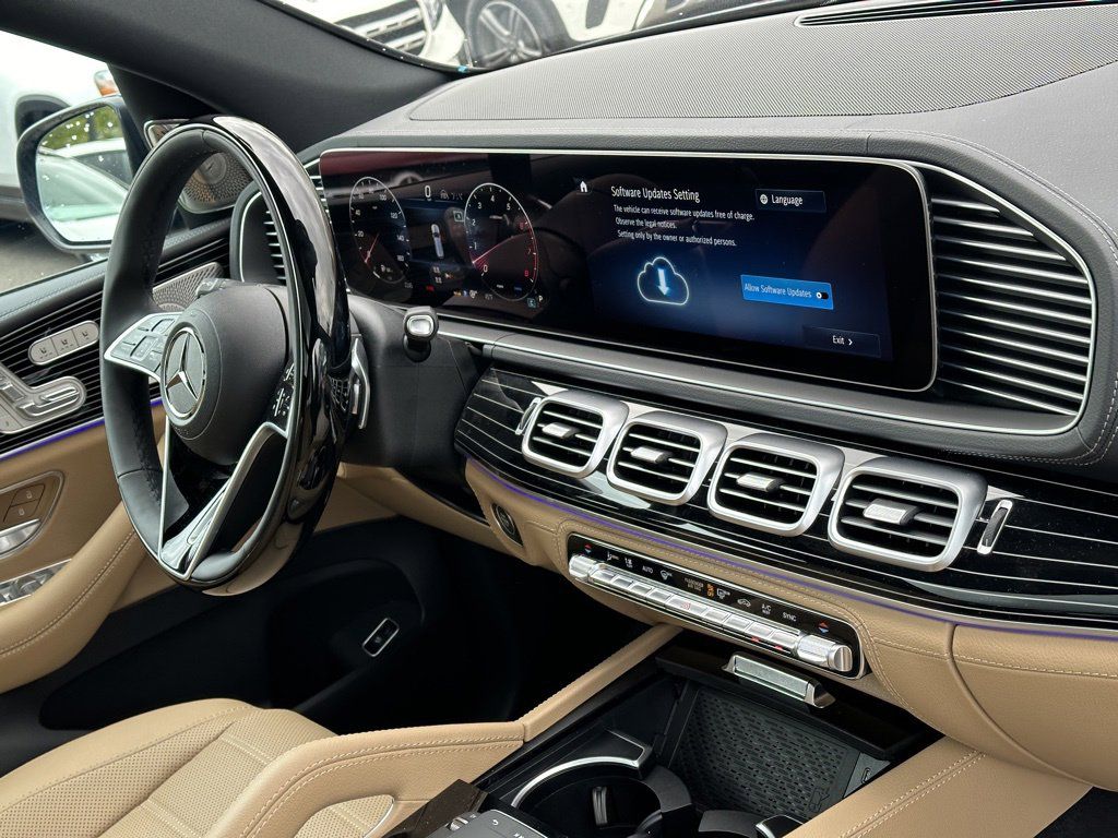 2024 Mercedes-Benz GLS GLS 450 35