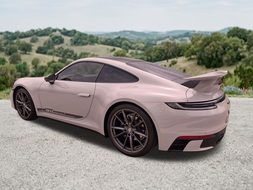 Used Car 2023 Porsche 911  Carrera T For Sale Under $150,000 In Austin, Texas