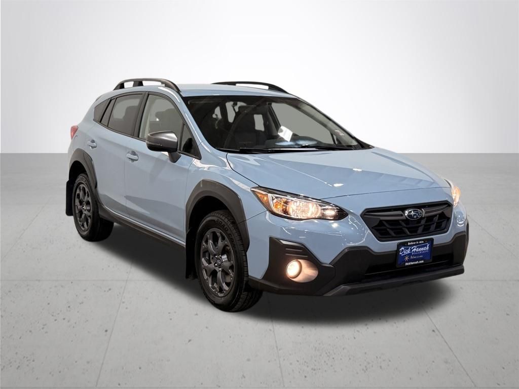 2023 Subaru Crosstrek Sport