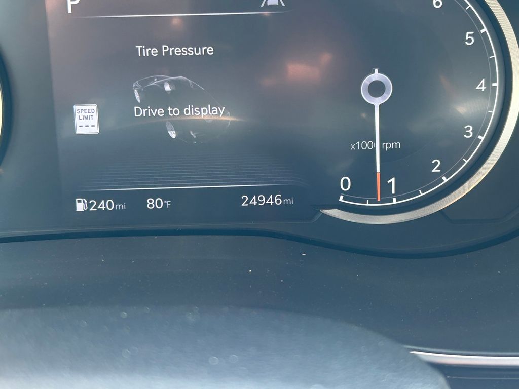 Used 2026 Genesis G70 Sedan