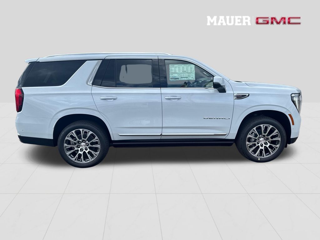 New 2026 GMC Yukon SUV