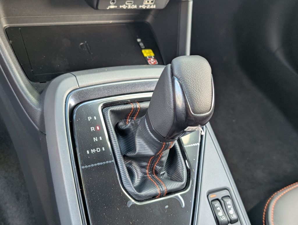 new 2026 Subaru Crosstrek car, priced at $33,711