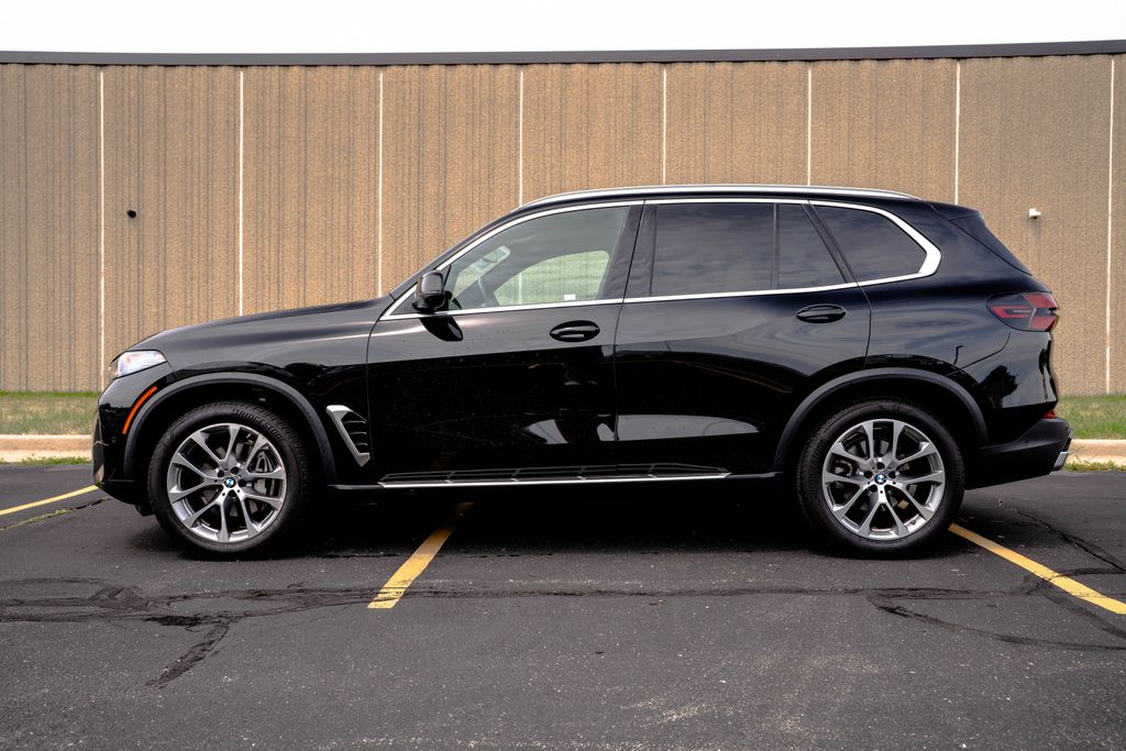 Used 2026 BMW X5 SUV