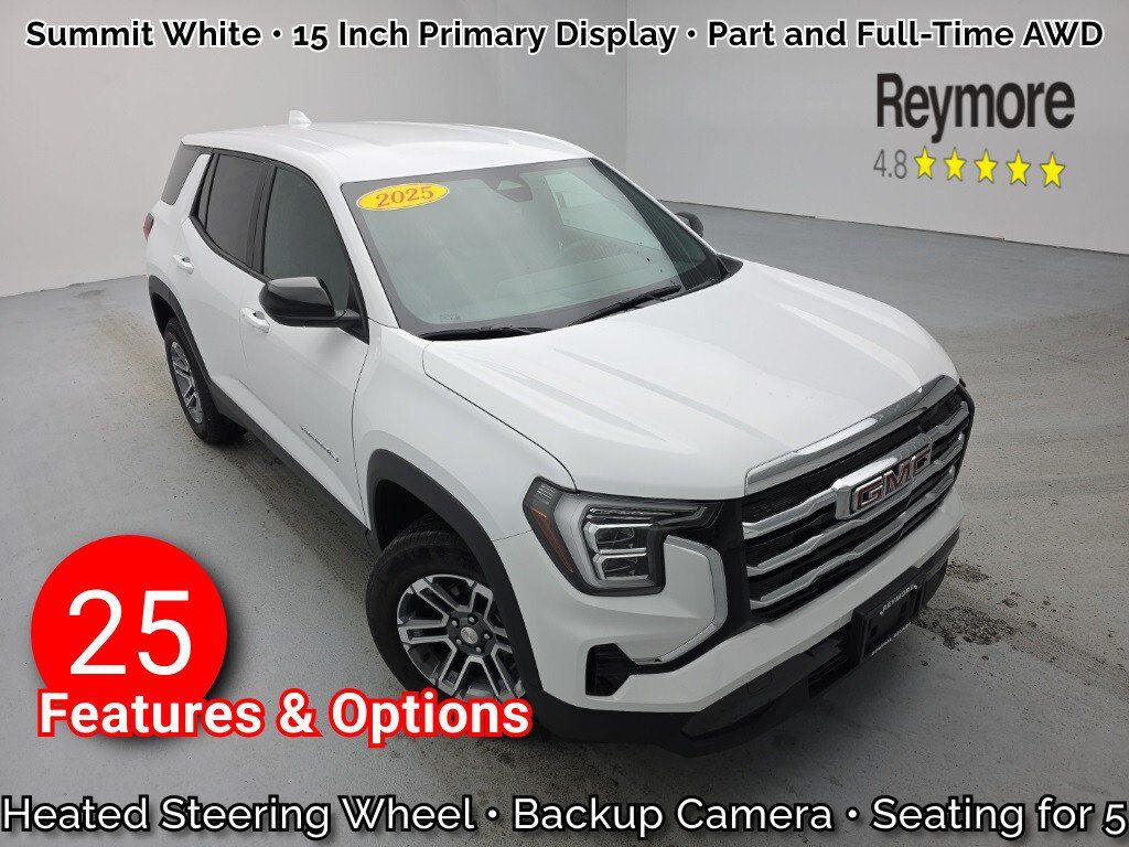 2025 GMC Terrain Elevation AWD