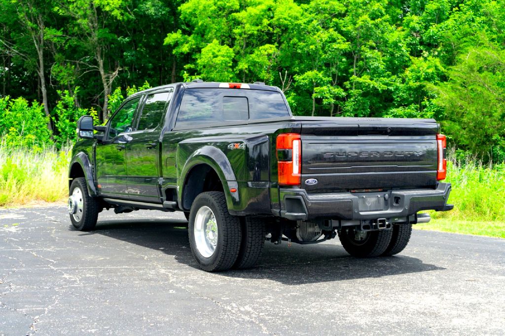 Used Car 2025 Ford F-450sd  Platinum For Sale Under $110,000 In Taylor, Texas