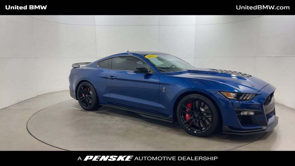 Thumbnail: 2022 Ford Mustang - 2