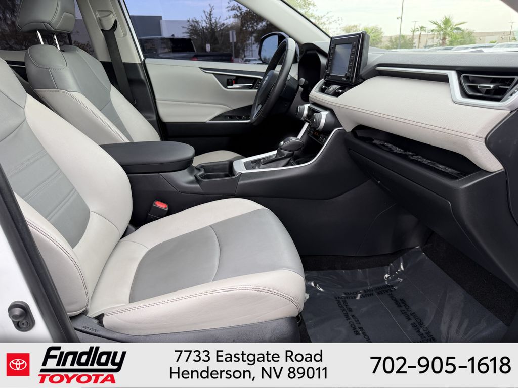 Used 2020 Toyota RAV4 SUV