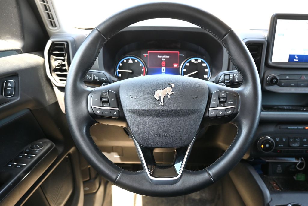 Thumbnail: 2024 Ford Bronco Sport - 10