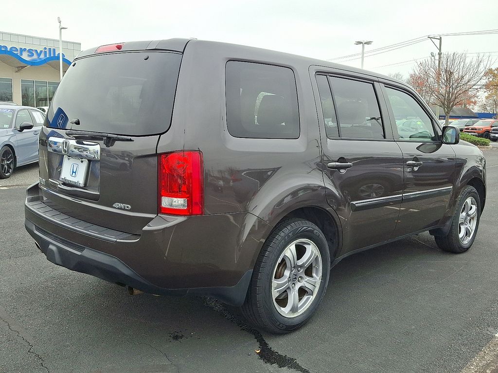 Thumbnail: 2013 Honda Pilot - 6