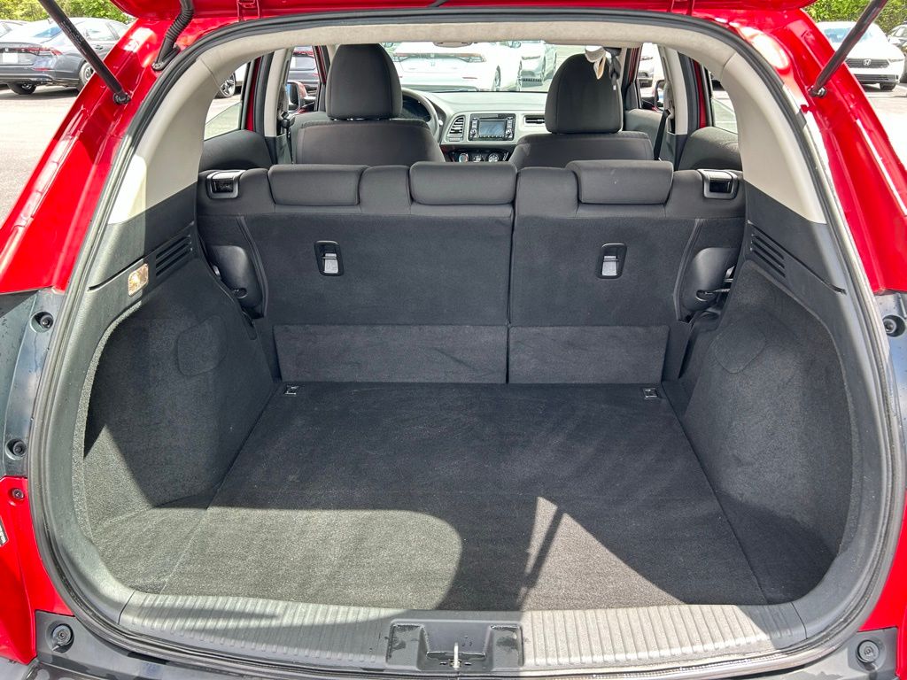 2018 Honda HR-V LX 19
