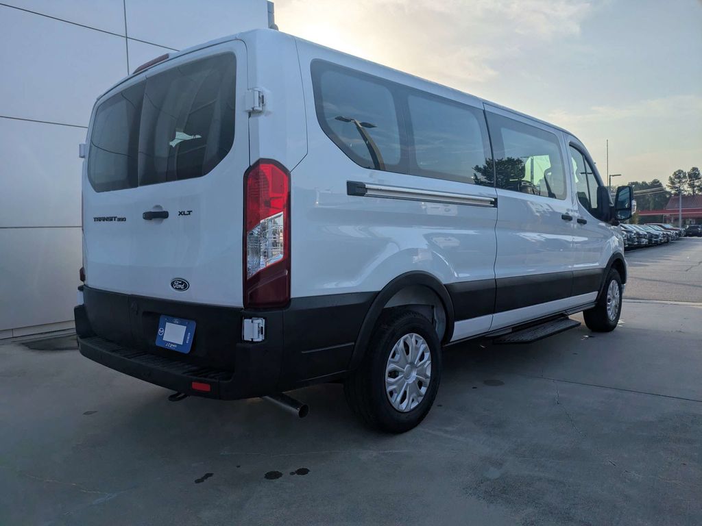 2026 Ford Transit-350 Passenger Van XLT