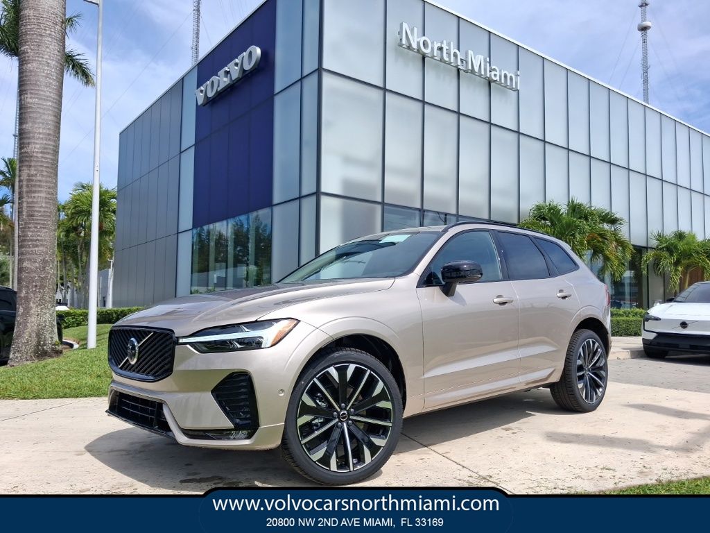 2026 Volvo XC60 Ultra