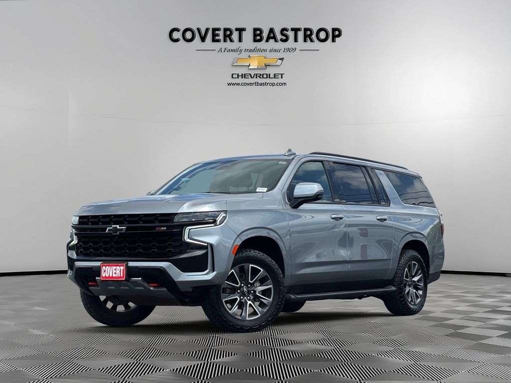 Used Car 2023 Chevrolet Suburban  Z71 For Sale Under $60,000 In Austin, Texas