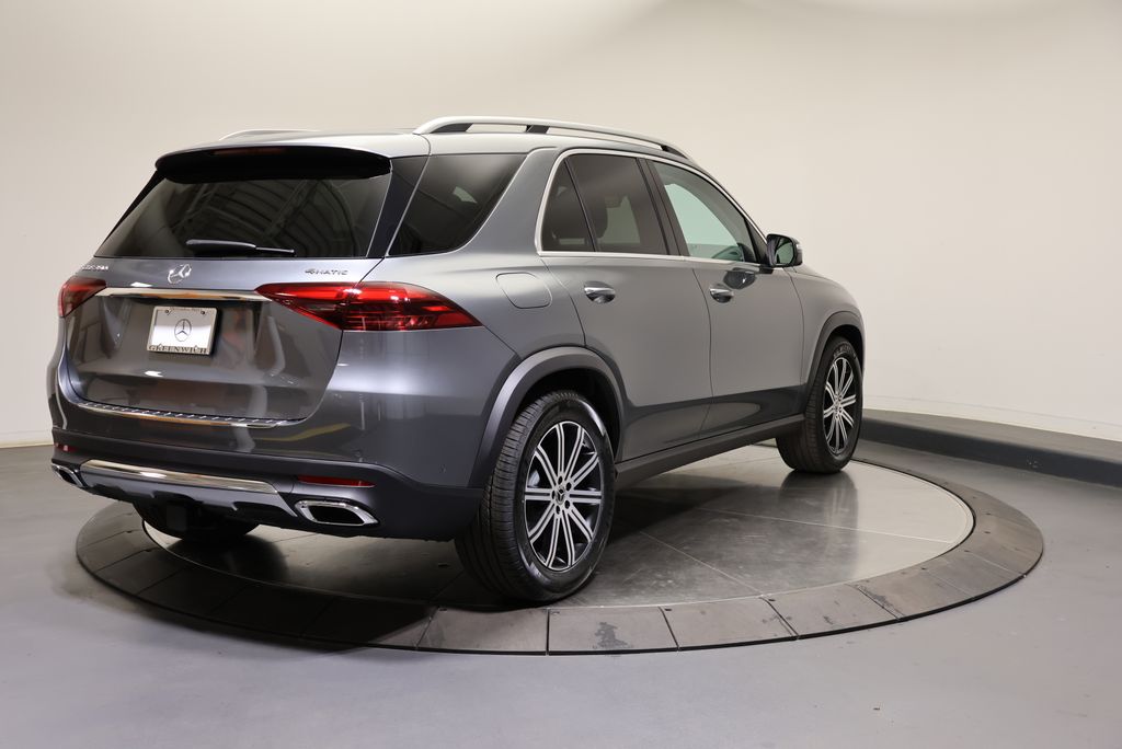 Thumbnail: 2026 Mercedes-Benz GLE - 7