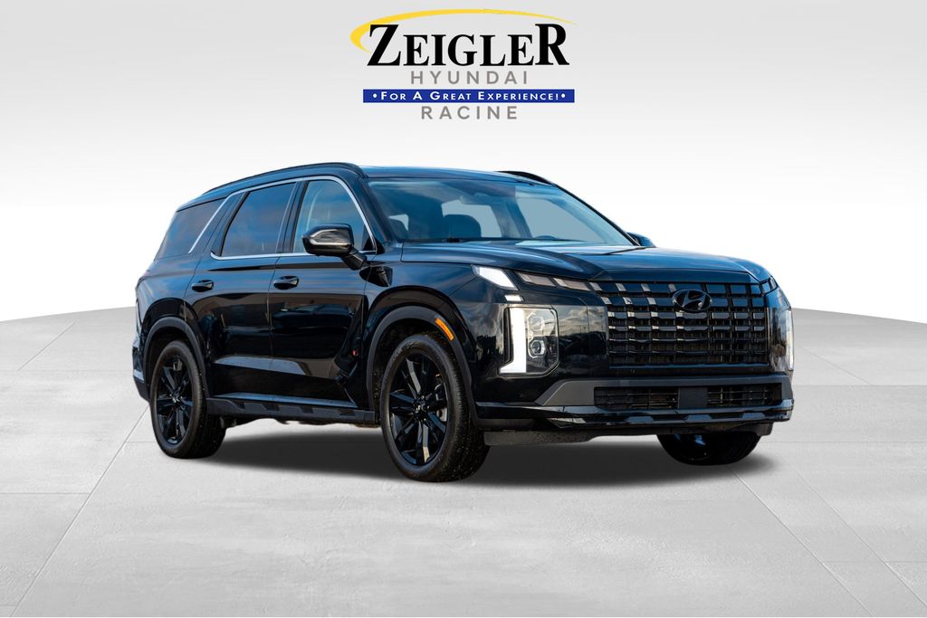 2025 Hyundai Palisade XRT AWD
