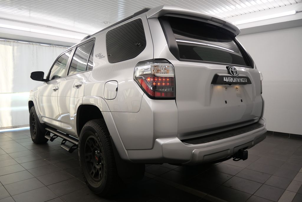 2023 Toyota 4Runner TRD Off Road 5